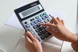 calculating cost for filing a divorce in Pennsylvania