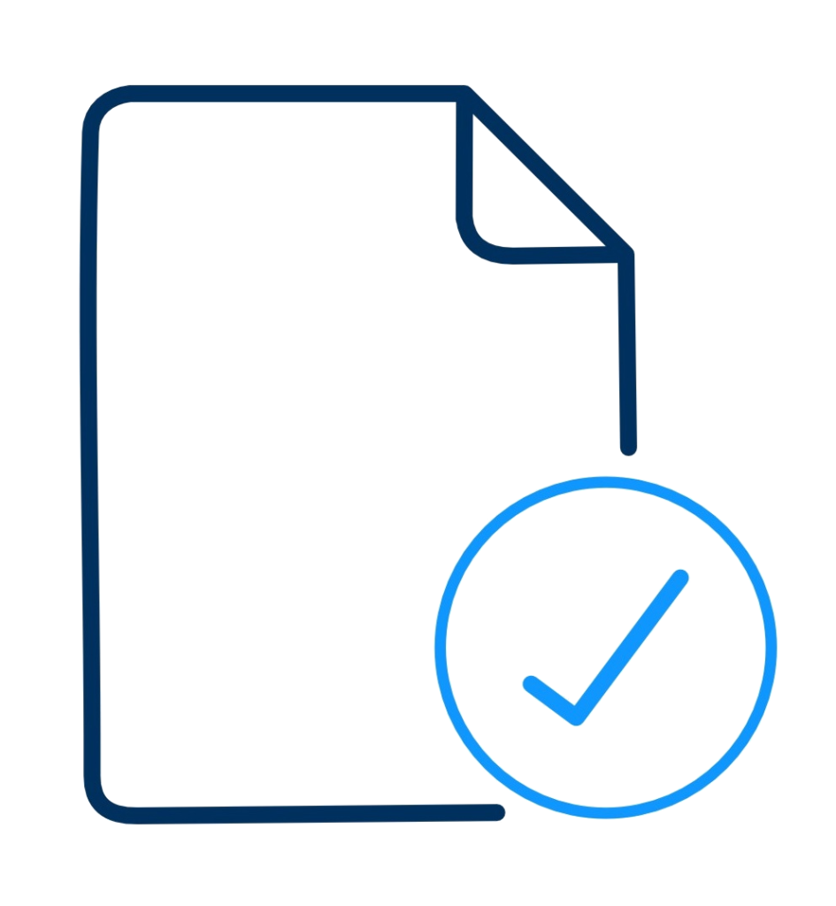 divorce documents icon